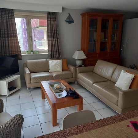 Appartement Renove A Nieuport, Franslaan 123 Residence Zonnekeer ภายนอก รูปภาพ