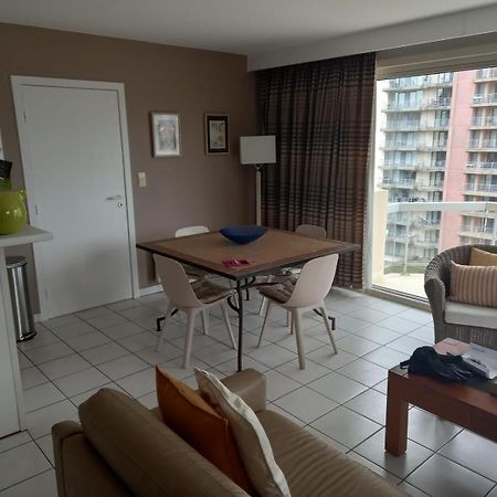 Appartement Renove A Nieuport, Franslaan 123 Residence Zonnekeer ภายนอก รูปภาพ
