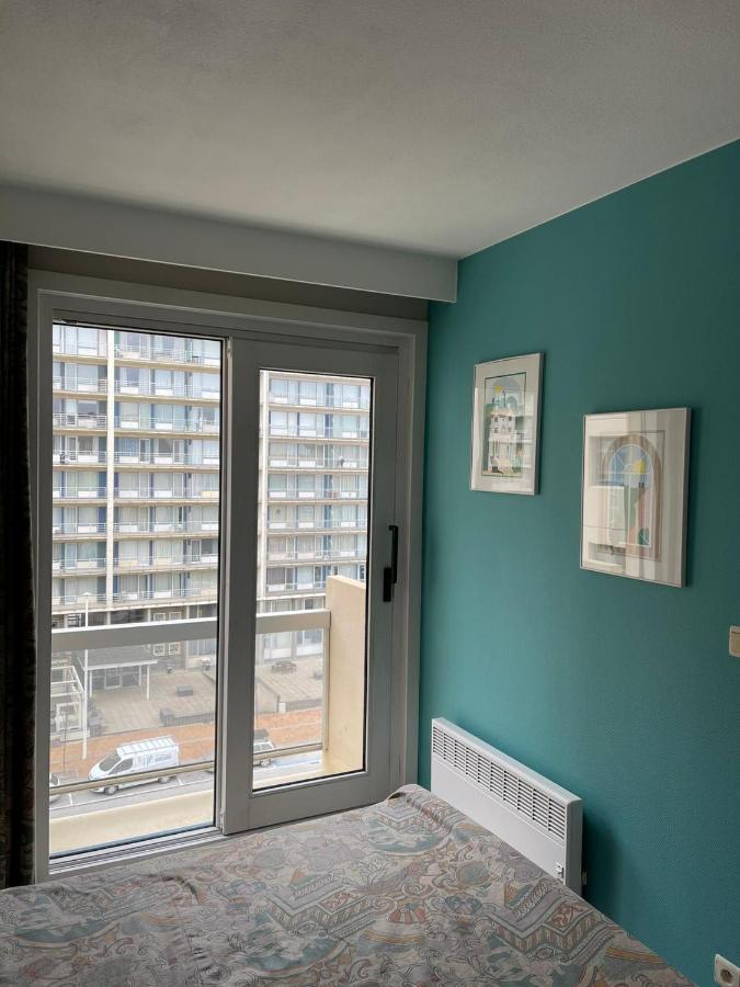 Appartement Renove A Nieuport, Franslaan 123 Residence Zonnekeer ภายนอก รูปภาพ