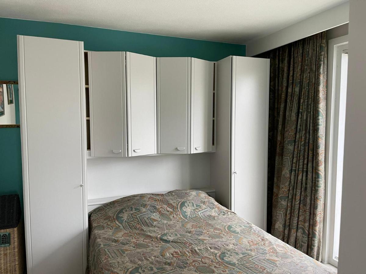 Appartement Renove A Nieuport, Franslaan 123 Residence Zonnekeer ภายนอก รูปภาพ