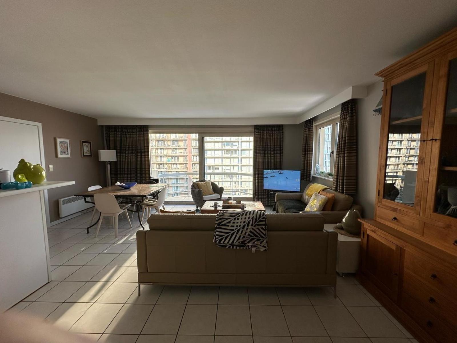 Appartement Renove A Nieuport, Franslaan 123 Residence Zonnekeer ภายนอก รูปภาพ